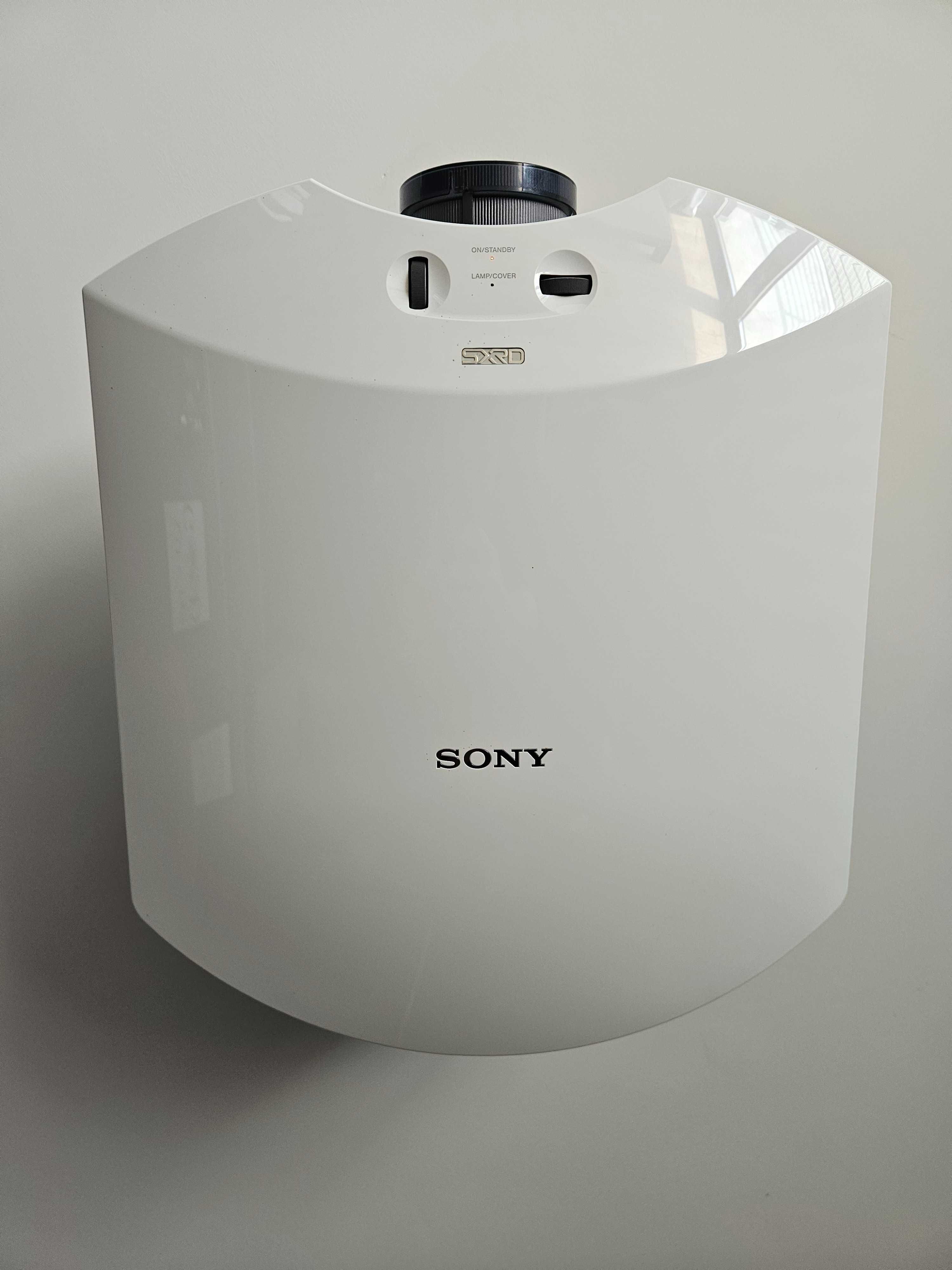 Projektor Sony HW55es fullHD w technologi SXRD !!!