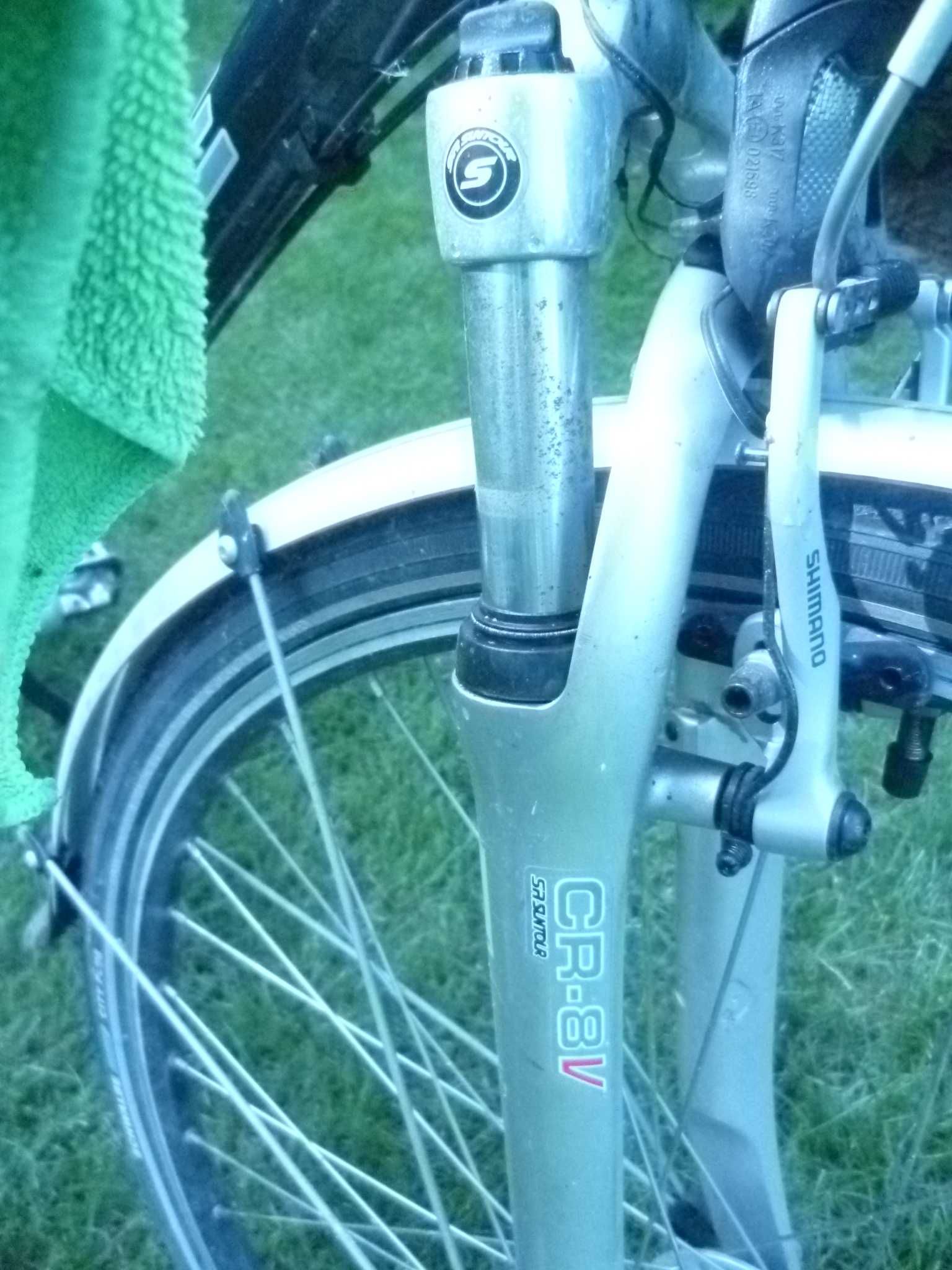 Rower Unibike Comfort