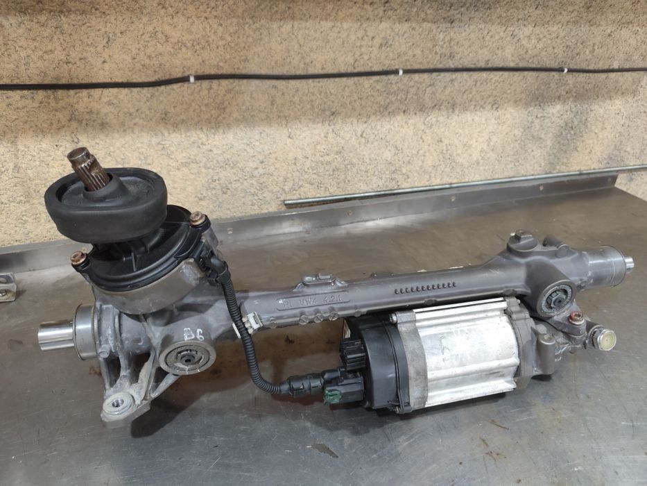 Рейка рульова VW Passat b6, Golf 5, Caddy, Skoda octavia A5.