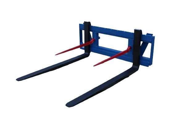 Widły do palet Karetka EURORAMKA Paleciak Merlo SMS Faucheux