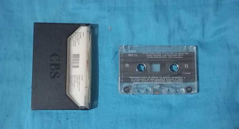 Cassete "Open Mix 13"