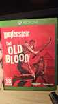 Gra Wolfenstein Xbox