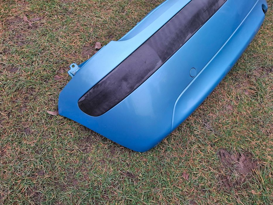 Citroen C3 I zderzak tył KMYB