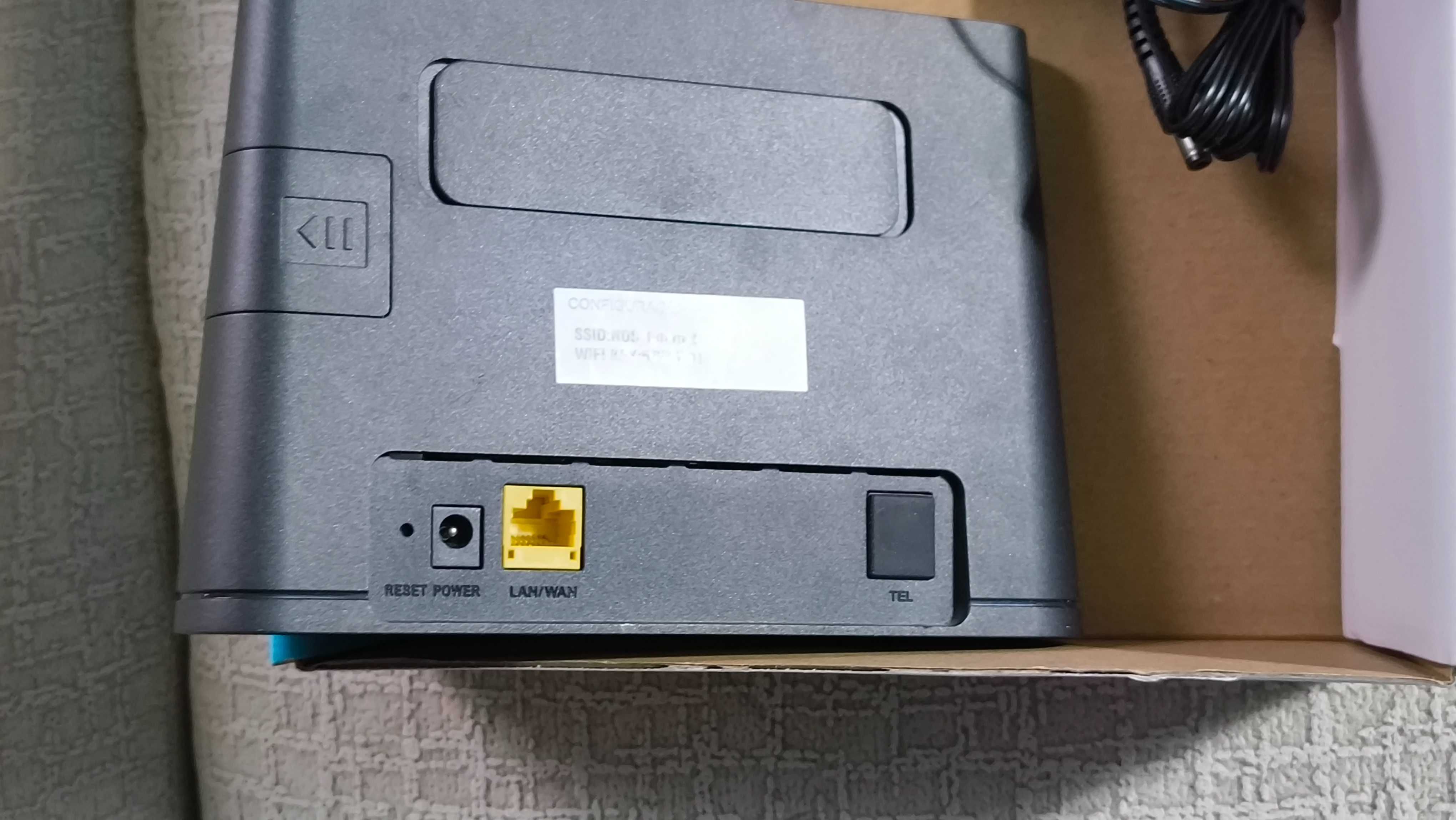 Router Meo e Nos Semi Novos