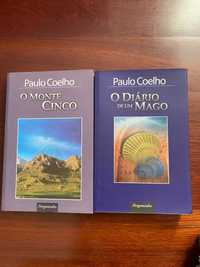 Livros Paulo Coelho