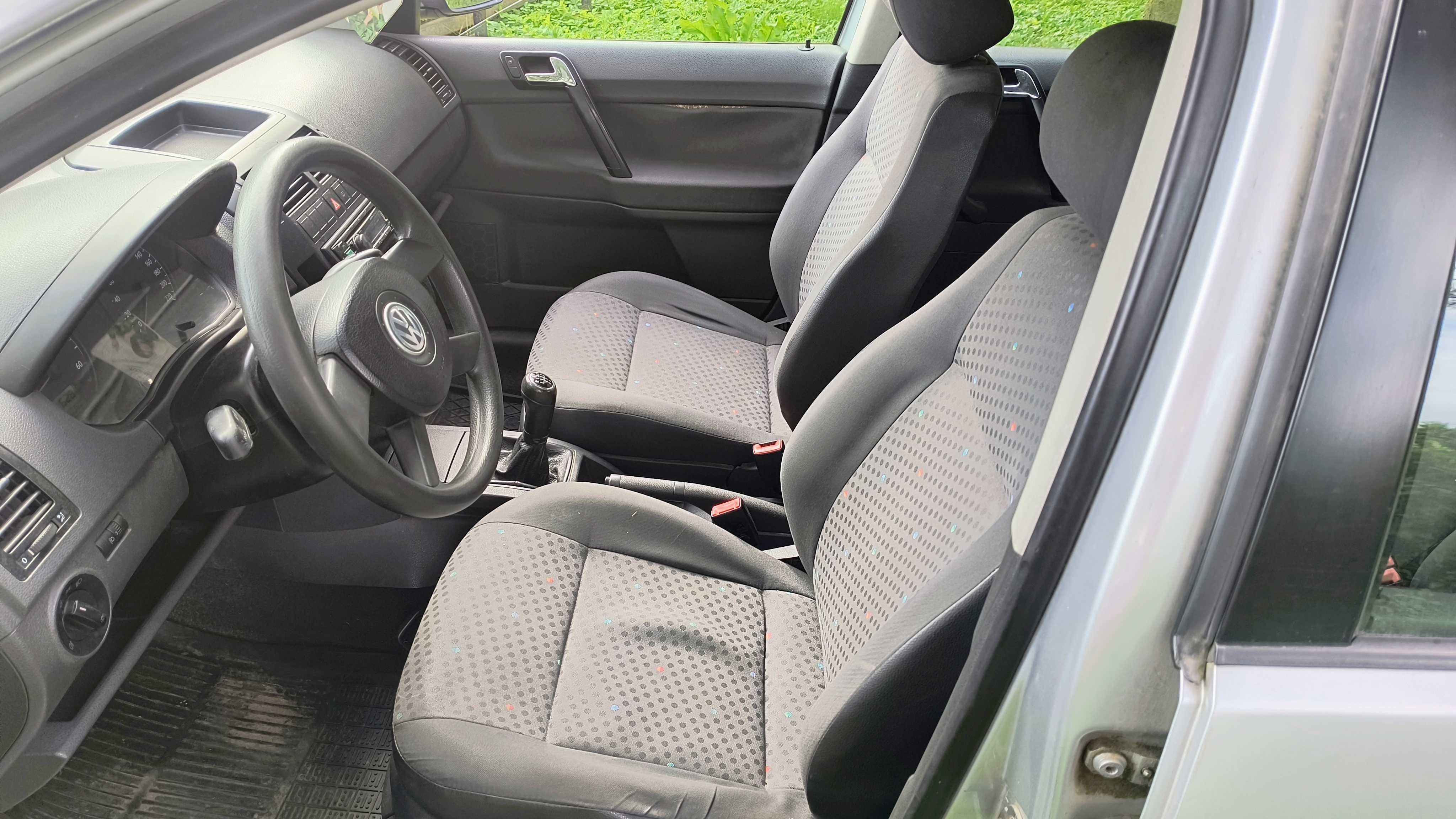 Vw Polo 9N 1.2 B 64kKM 2003  5-drzwi