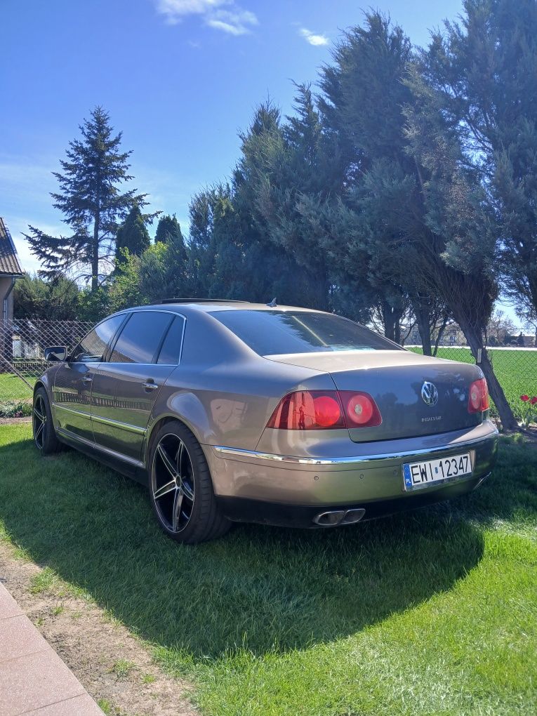 Sprzedam Zamienię vw Phaeton Long 5 os.