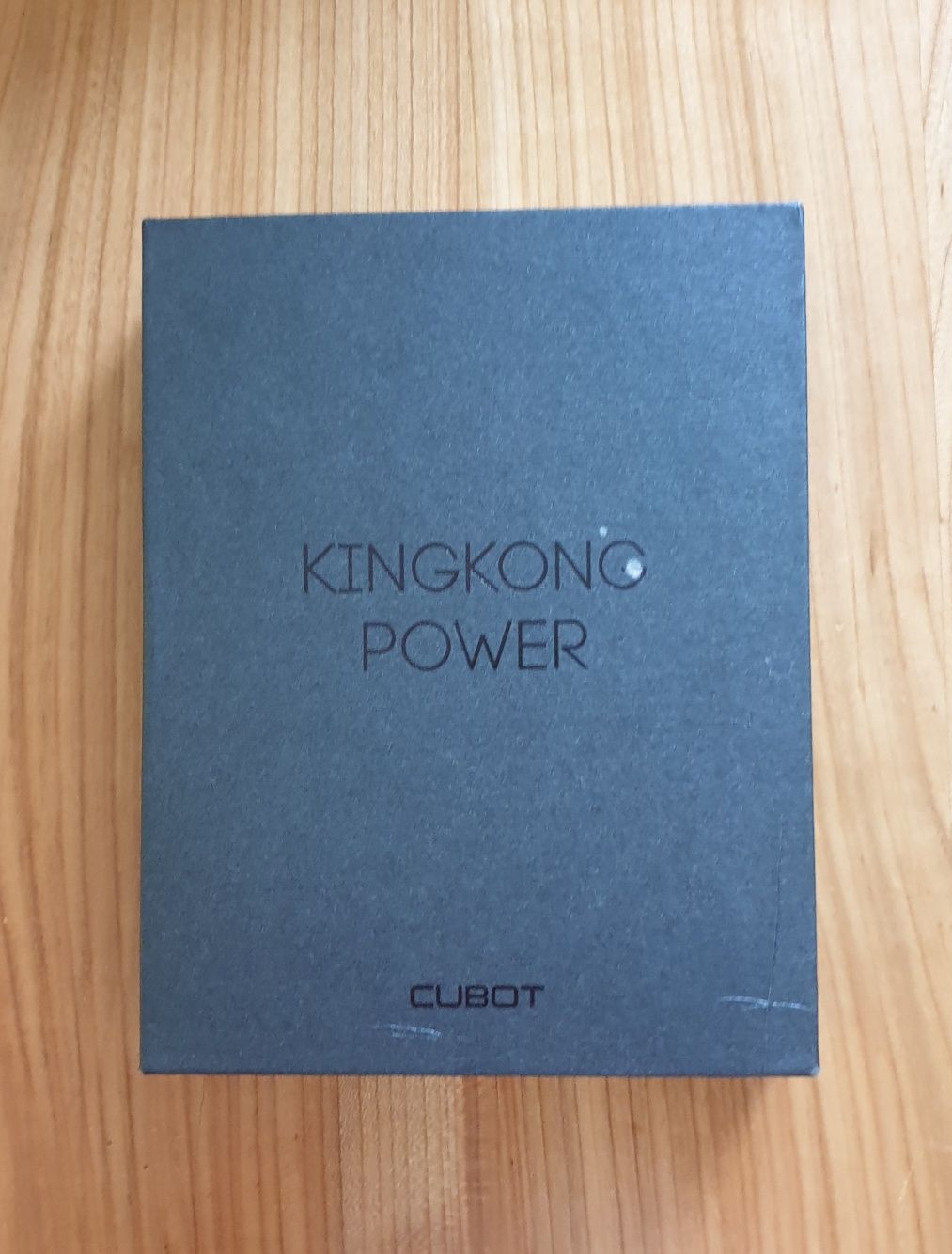 Smartfon KING KONG 8 Power 8/256 GB noktowizor