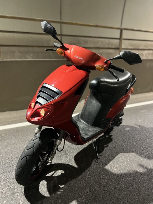 Piaggio Nrg 50cc 2t