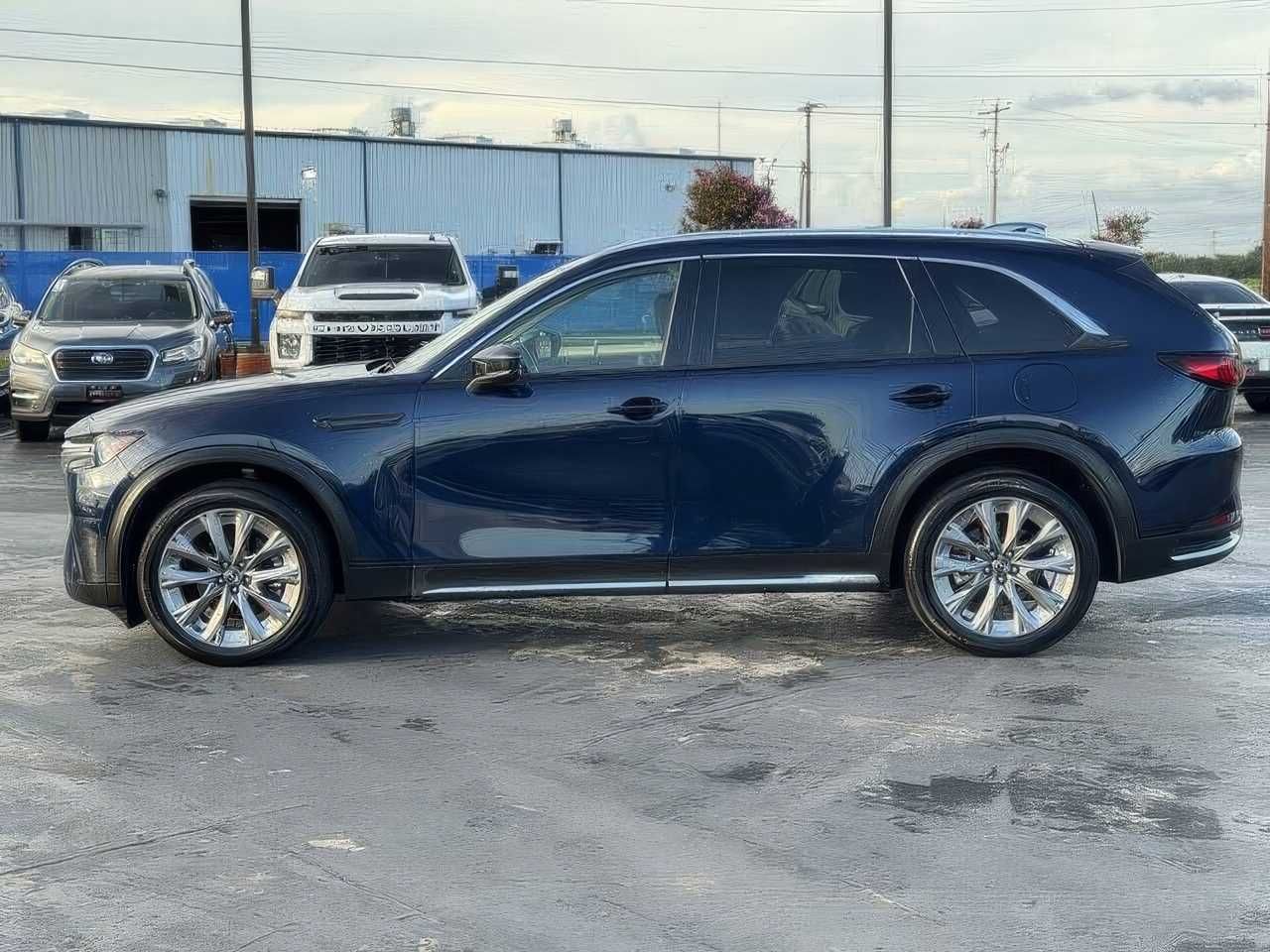 2024 Mazda CX-90