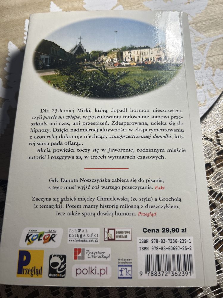 Hormon nieszczęścia