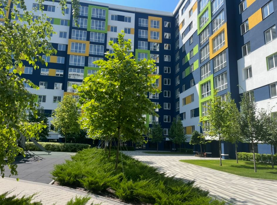 ЖК Модуль! Готова 1-кімнатна квартира в центрі Бучі! Забудовник