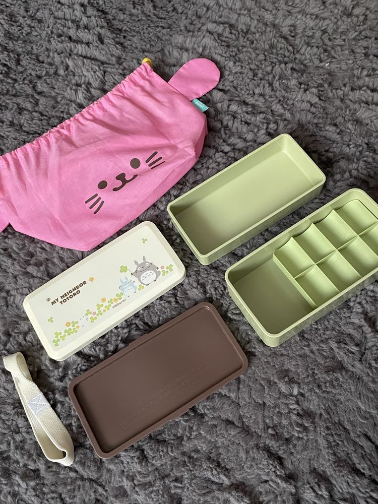 lunchbox my neighbor totoro