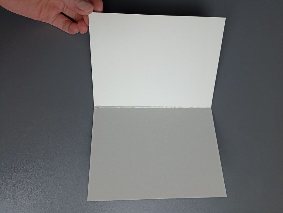 Ręcznie robiona kartka na ślub