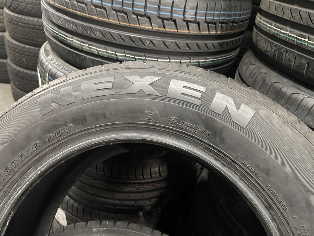 4xNexen 215 60r16., 2017 nowe