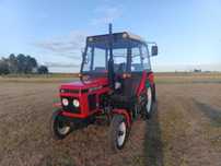 Zetor 5211#1989r#wspomaganie #Oryginał