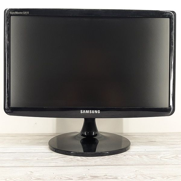 Монітор 18.5" Samsung S19A10N