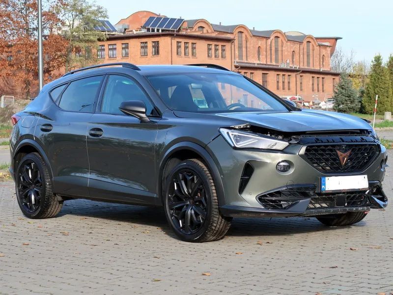 Cupra Formentor 2023r 310ps 4x4 SALON POLSKA, kamery 360, dach panorama, Audio BEATS