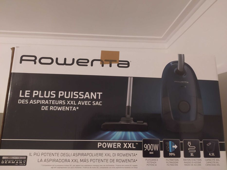 Aspirador da marca Rowenta