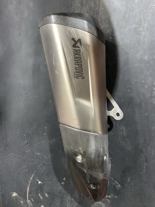 Akrapovic BMW S1000XR