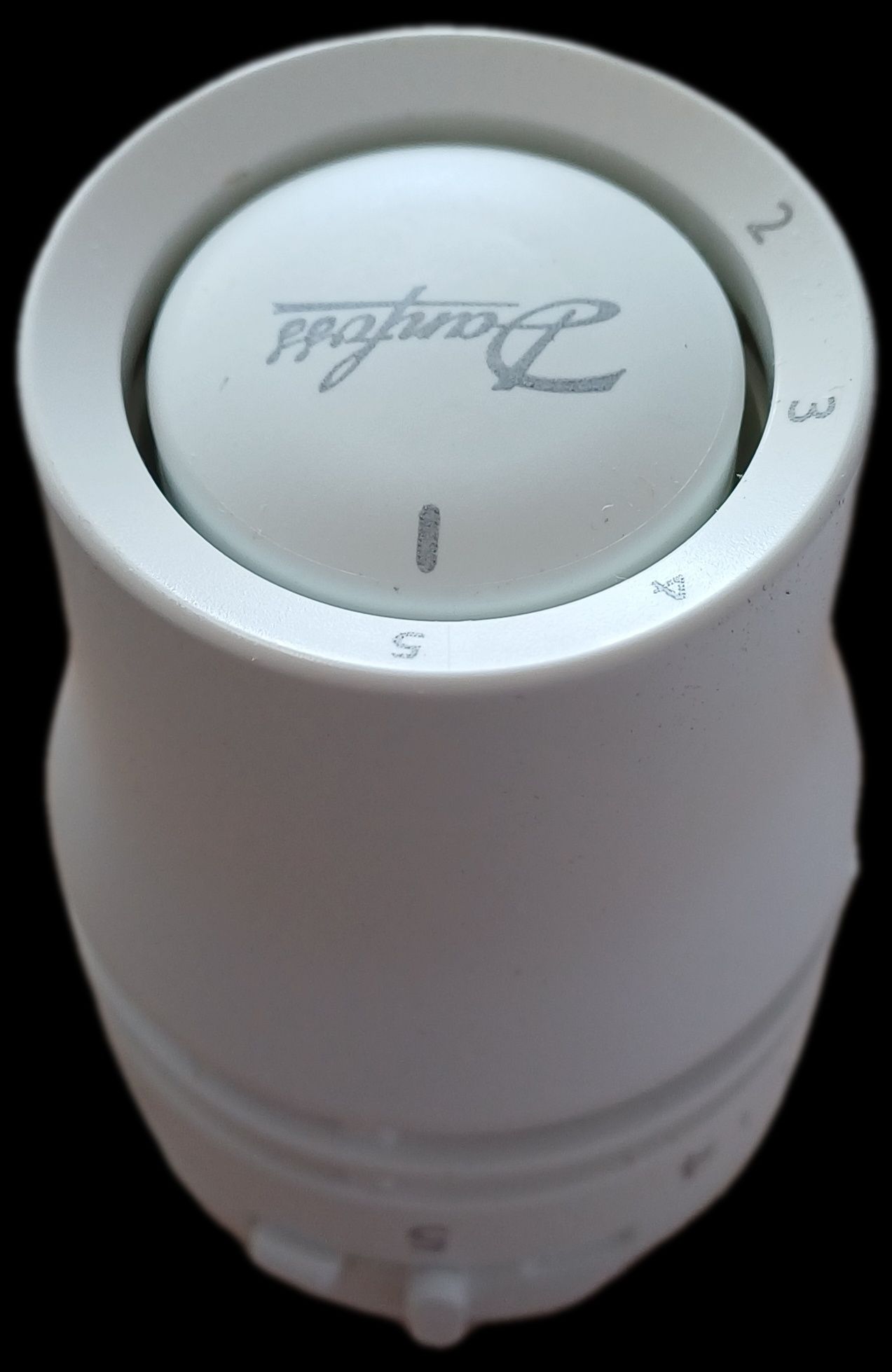 Głowica Danfoss Redia RTD termostatyczna 015G3356