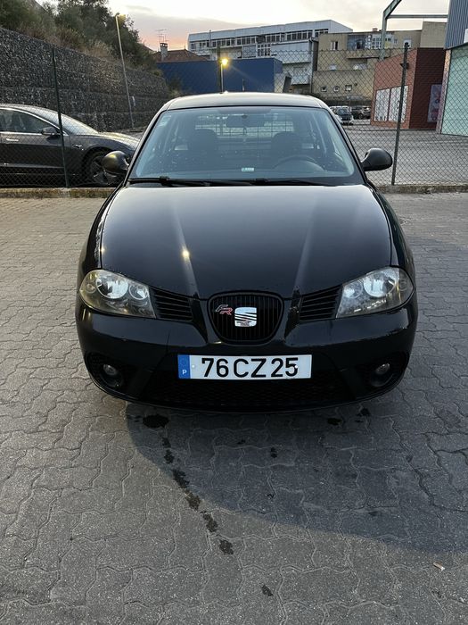 Seat Ibiza 1.4 tdi ( Comercial