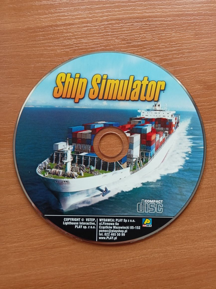 Ship Simulator - Gra PC