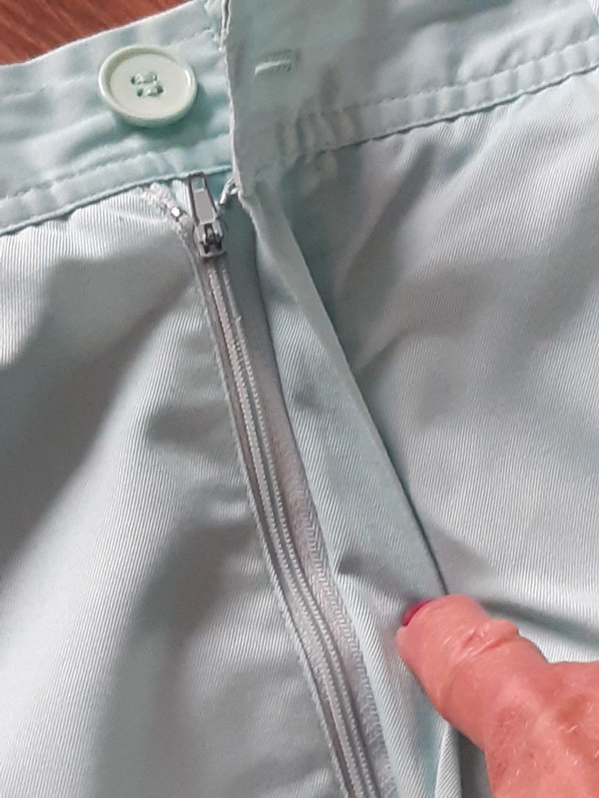 Komplet medyczny Uniform medyczny seledynowy M Bluza i spodnie medyka