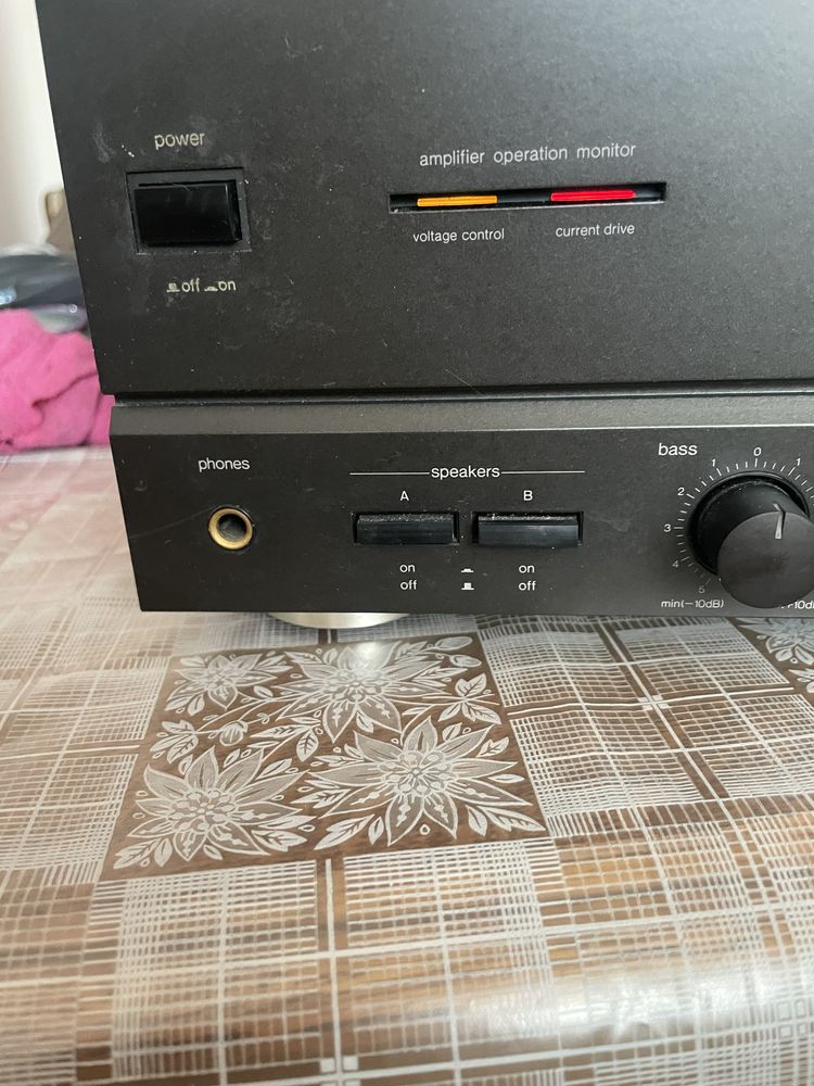 Amplituner Technics SU-V670 PXS