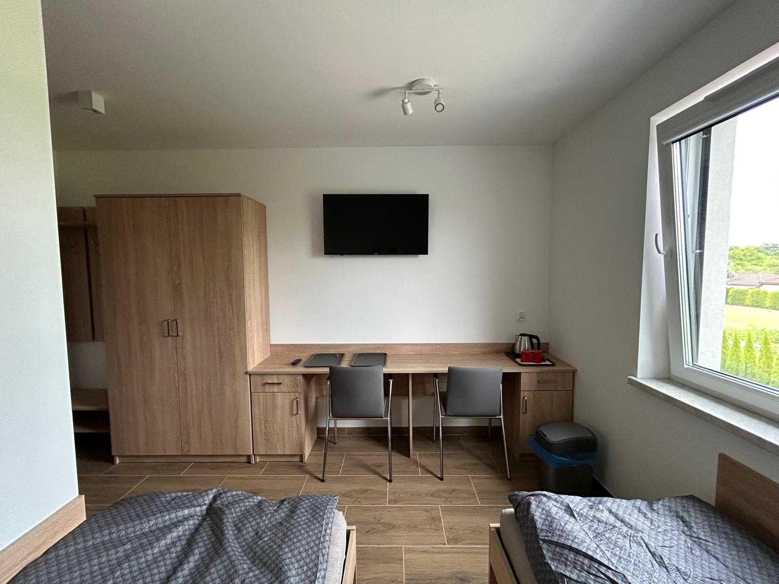 Noclegi/pokoje na wynajem z prywatną łazienką Jedlicze/Krosno