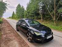 Leon 3 FR 2.0 TDI 150 koni