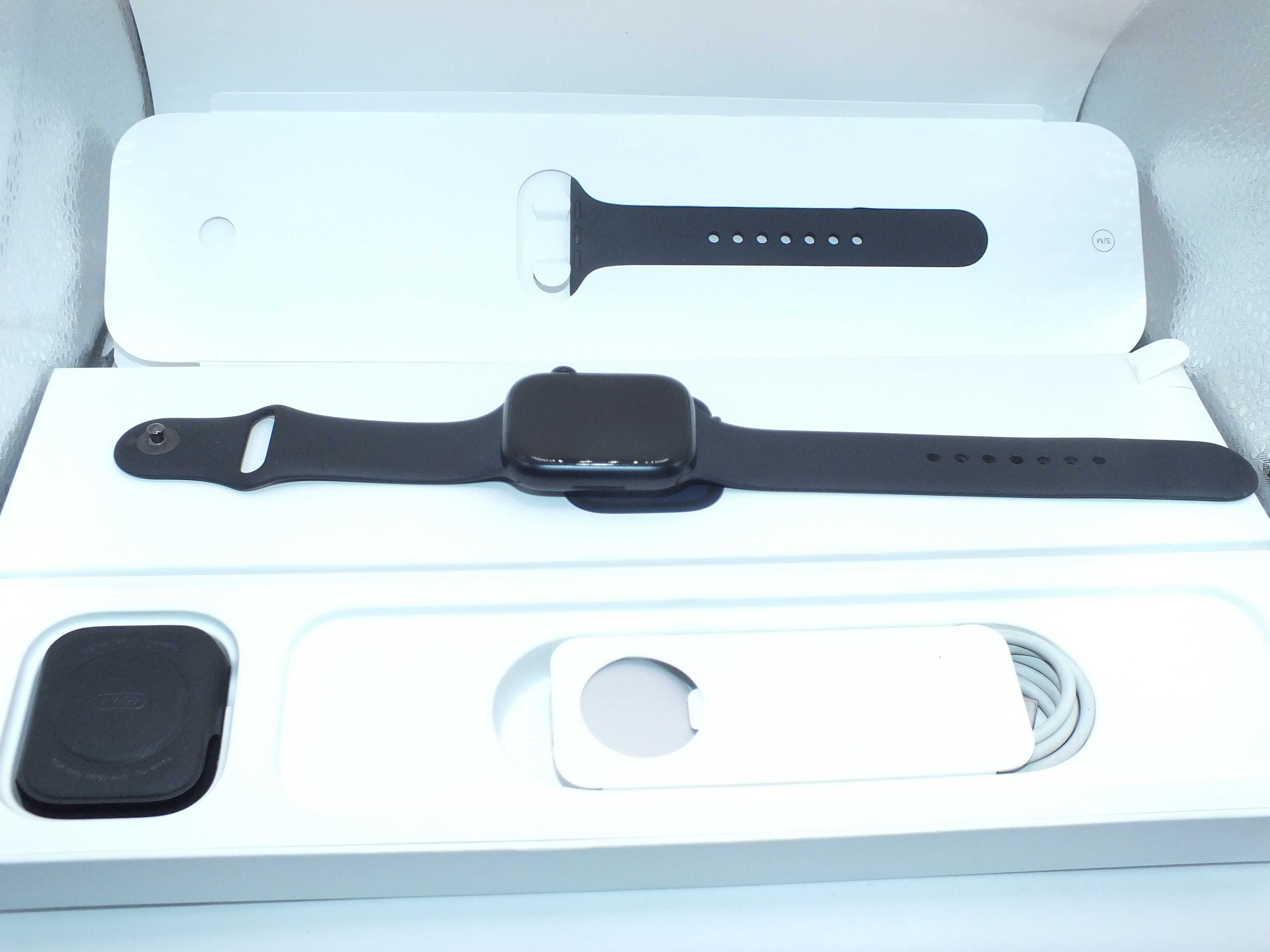 **Apple Watch 8 45mm GPS-Stówka Grudziądz**