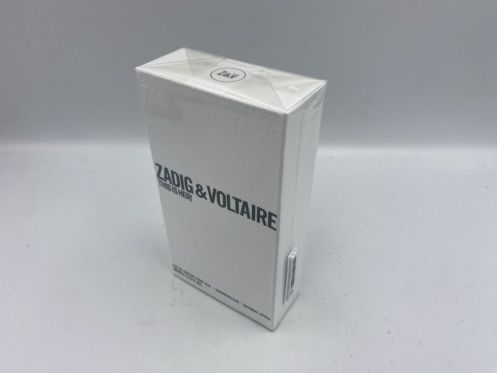 Zadig&Voltaire This is Her 100ml Okazja