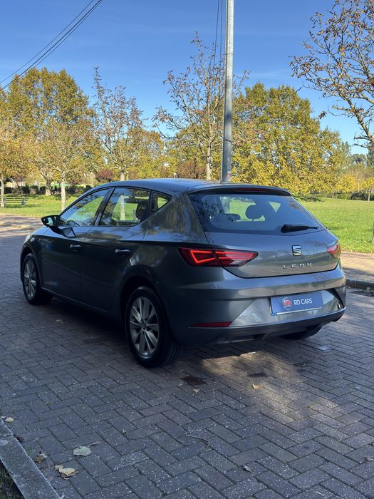 Seat leon 2018 diesel 1.6 Tdi