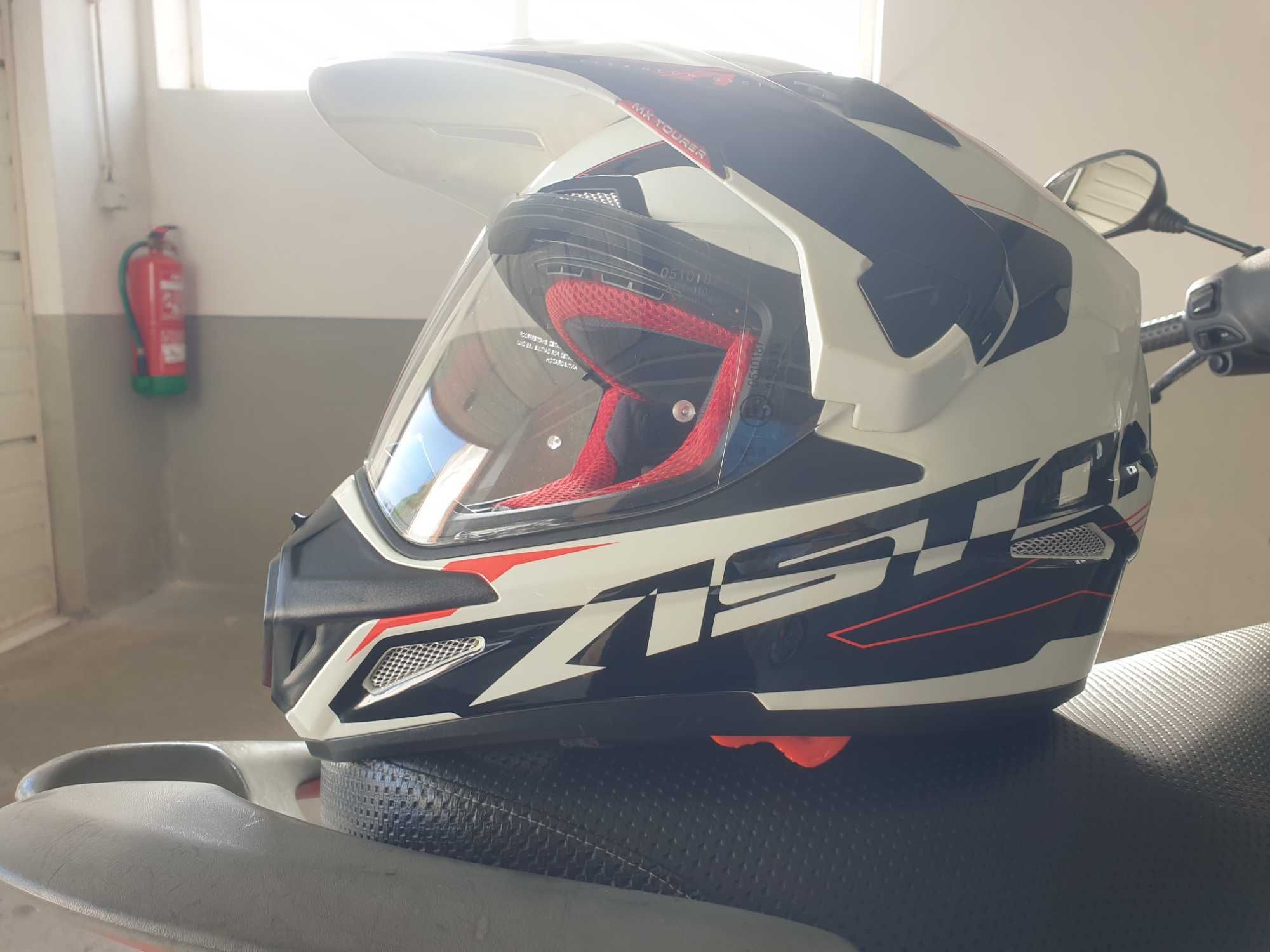 Capacete Astone Adv