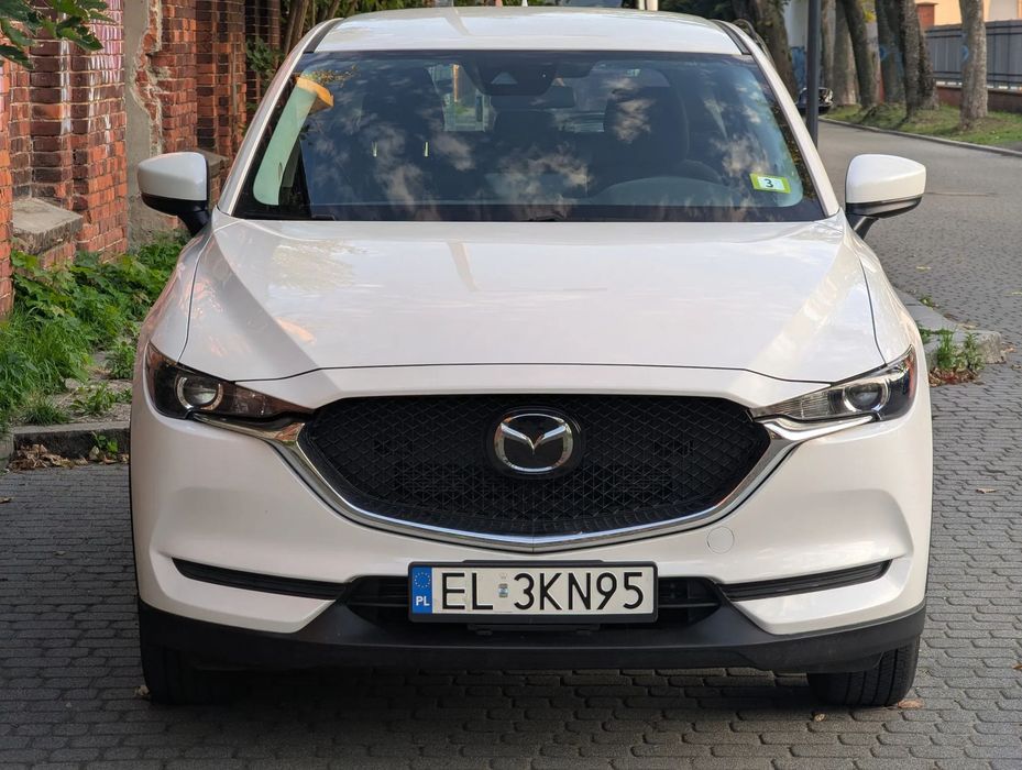 Mazda CX-5 Mazda Cx 5 AWD 45 tys przebieg