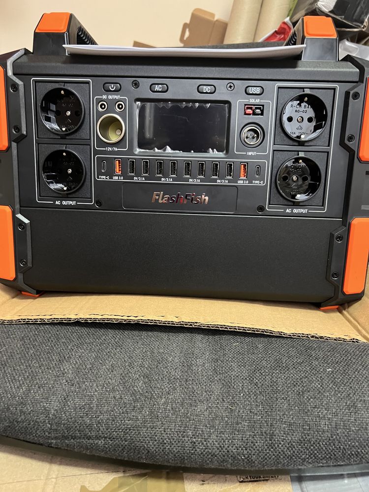 Зарядна станція Flashfish F132 1000W В НАЯВНОСТі!!