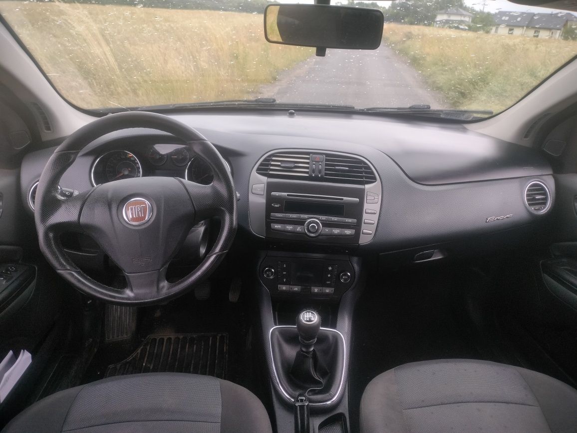 Fiat bravo 1.9 jtd, długie opłaty, klima