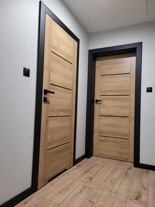 DRZWI z Nakładką Ościeżnicy OBUDOWA/KAMUFLAŻ Bezinwazyjna Wymiana !!!