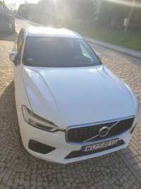 Volvo XC 60 pierwszy użytkownik z polskiego salonu