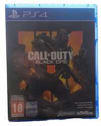 Gra PS4 Call of duty black ops