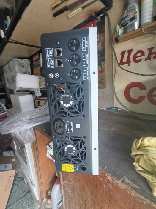 Продам Гибридный инвертор Daxtromn AGH-4.2KW PRO