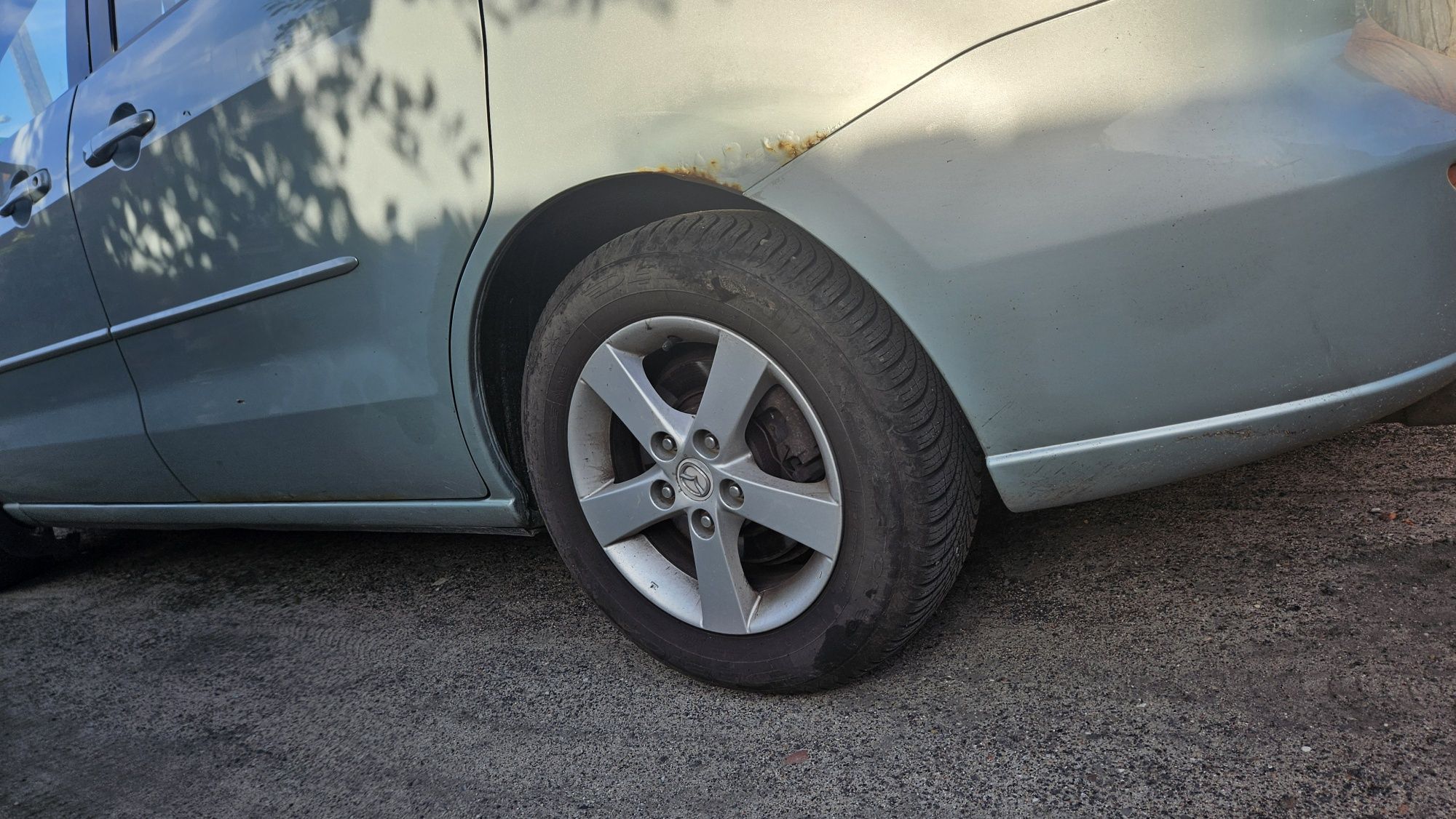 Mazda 5 7-osobowa