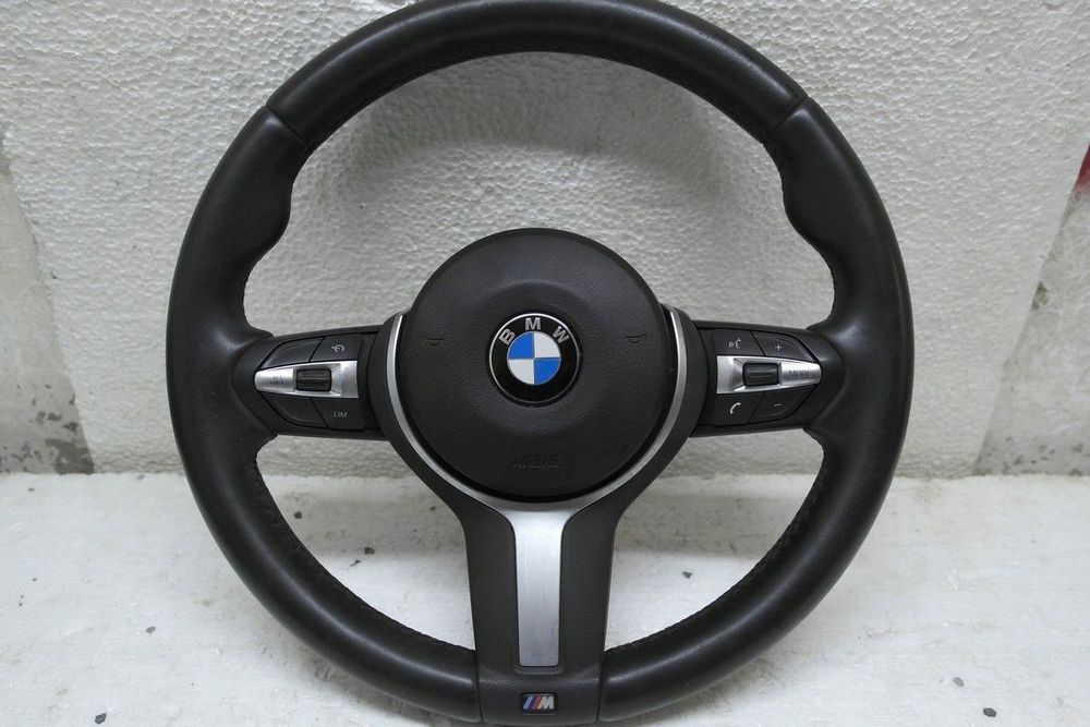 kierownica bmw 1 f20 f21 f22 3 4 f30 f31 f32 f33 f34 f36 +airbag