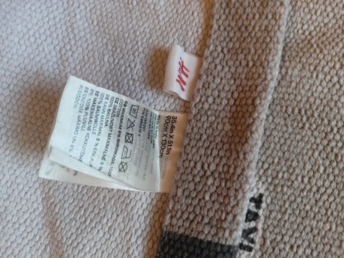 Dywan h&m pokój dziecięcy