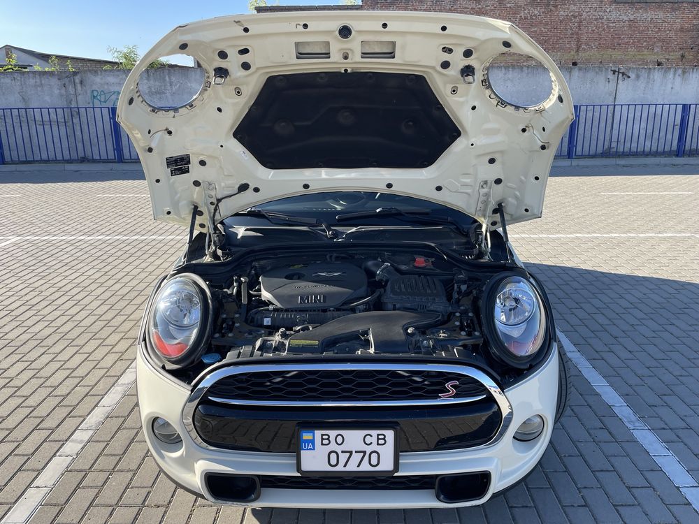 Mini cooper S 2.0 AT
