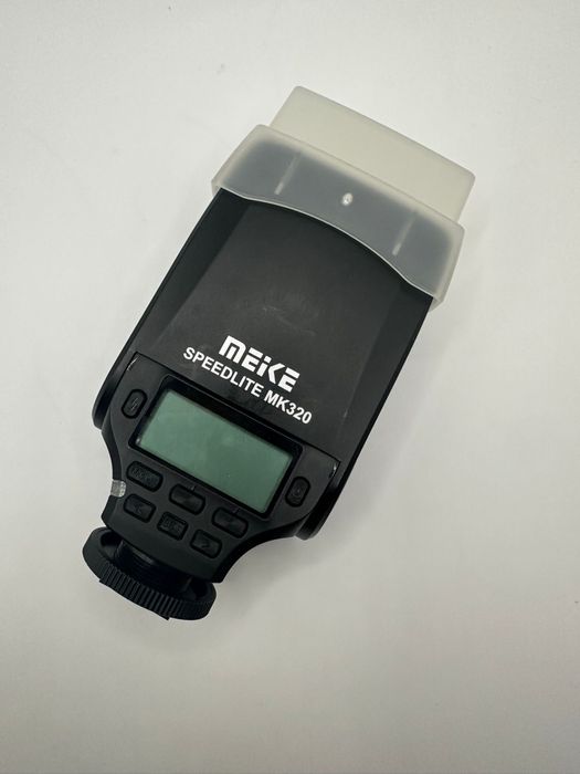 Flash Meike Mk320 TTL para Sony Excelente Estado