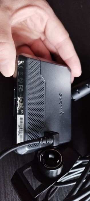 GPS Auto Garmin Mapa Europa