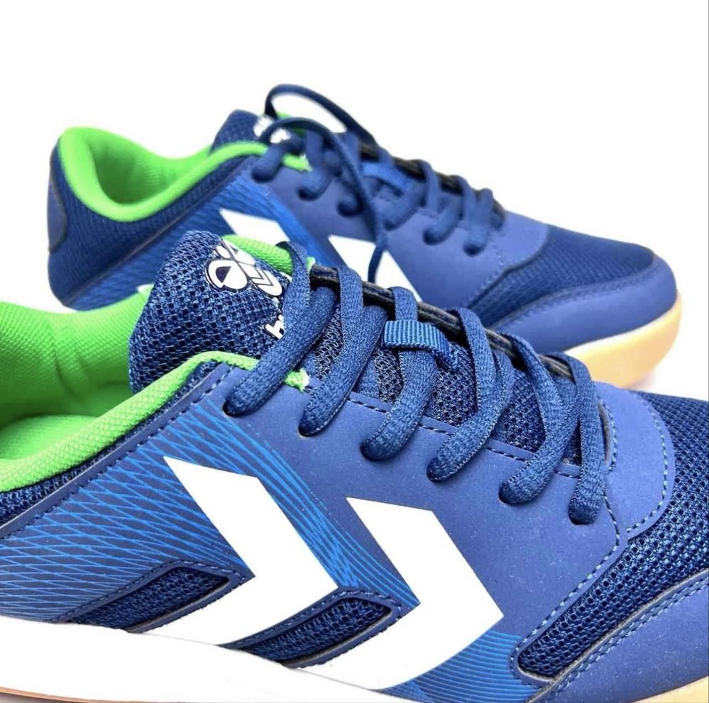 Дитячі кросівки Hummel Multiplay Stable.