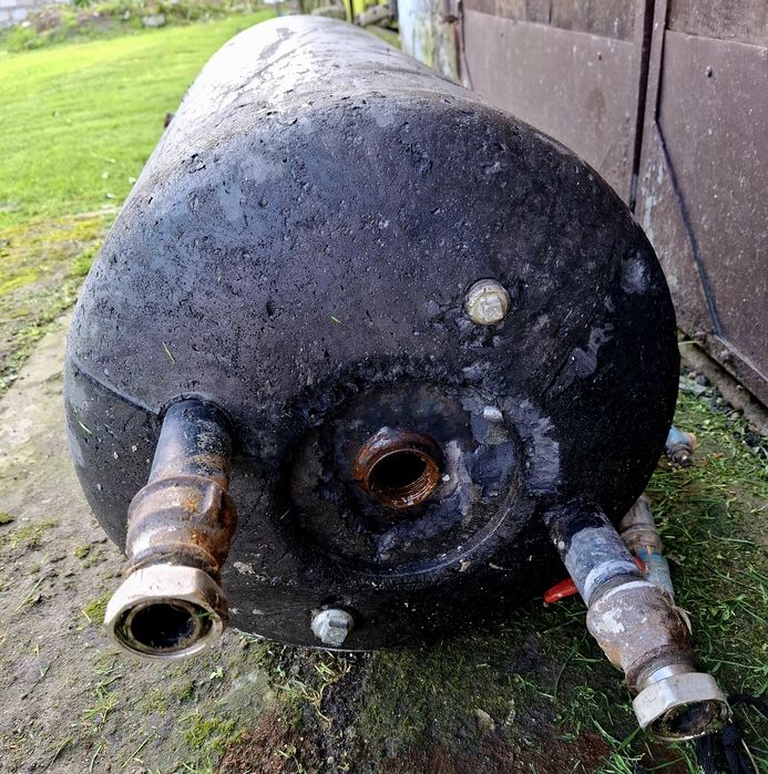 Bojler 120l - podgrzewacz wody